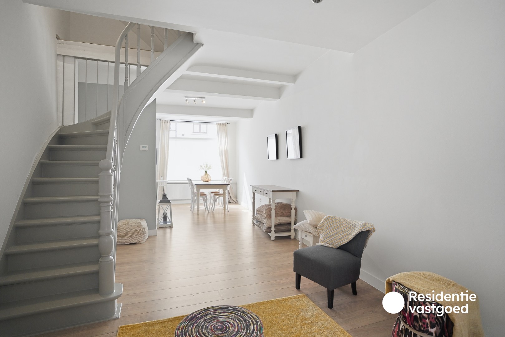Instapklare stadswoning met 3 slpks en tuintje - uitsluitend via huurkoop - foto 5