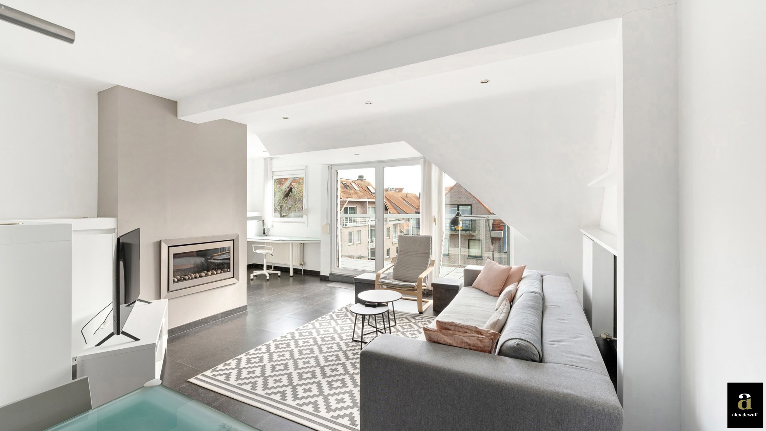 Appartement à vendre à Knokke-Heist avec 2 chambres - photo 2