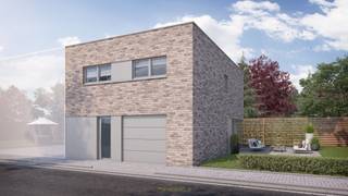 <strong>NIEUW TE BOUWEN KOPPELWONING</strong>, gelegen op een <strong>CENTRALE </strong>en <strong>VLOT BEREIKBARE LOCATIE</strong> met <strong>ZICHT OP GROEN</strong> te Ronse. Dit perceel is geschikt voor een <strong>HALFOPEN BEBOUWING</strong> en biedt de <strong>IDEALE BASIS</strong> voor het realiseren van een <strong>RUIME </strong>en <strong>ENERGIEZUINIGE GEZINSWONING</strong>, met behoud van <strong>VOLDOENDE BUITENRUIMTE</strong>. Dankzij de <strong>CENTRALE EN GOED BEREIKBARE LIGGING</strong> nabij het centrum van Ronse geniet deze bouwgrond van een <strong>UITSTEKENDE BEREIKBAARHEID</strong>. Winkels, scholen en openbaar vervoer bevinden zich op <strong>KORTE AFSTAND</strong> en ook de <strong>VLOTTE AANSLUITING</strong> naar <strong>INVALSWEGEN </strong>en omliggende gemeenten vormt een <strong>DUIDELIJKE TROEF</strong> voor wie <strong>COMFORTABEL </strong>en <strong>PRAKTISCH </strong>wil wonen. Een mooie <strong>OPPORTUNITEIT </strong>voor wie op zoek is naar een bouwgrond voor halfopen bebouwing op een uitstekende ligging in Ronse.<br /><br /><u>Vermelde prijs bevat de grond en de constructie, exclusief verkooprechten, notariskosten keuken, BTW 21% en 5% architect, incl. veiligheidsmaatregelen en coord.</u><br /><br /><strong>Perceelbreedte</strong>: 12,50m<br /><strong>Perceeldiepte</strong>: 59,13m<br /><strong>Oppervlakte perceel</strong>: 700m²<br /><br />Adres: Zonnestraat 375 te Ronse<br /><br />P-score: D