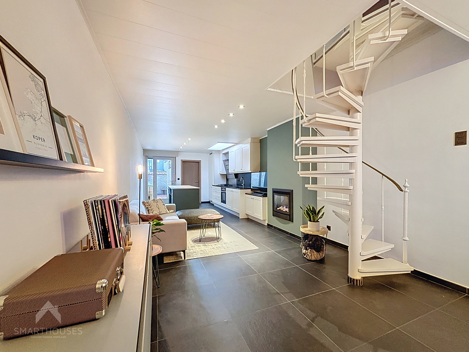 Charmante centraal gelegen woning met 2 slaapkamers - foto 4