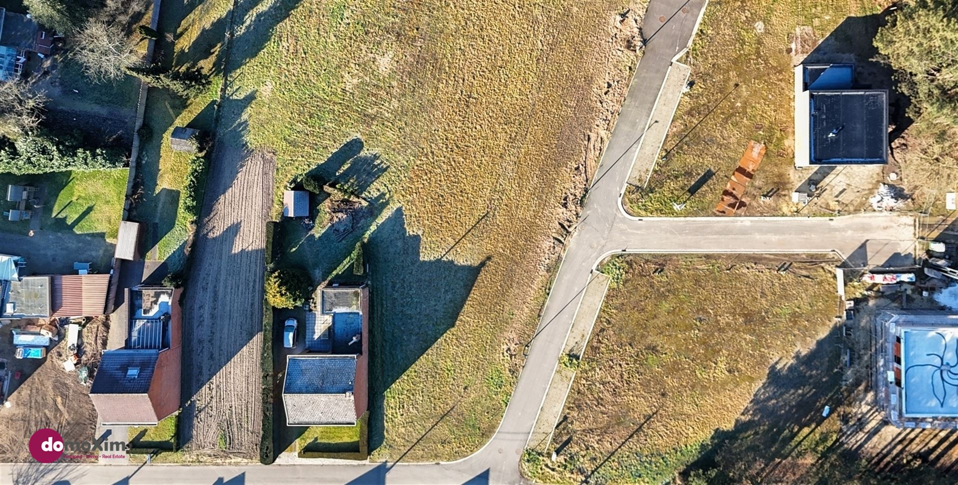 Bouwgrond voor een halfopen bebouwing op 5 are in een rustige verkaveling - foto 2