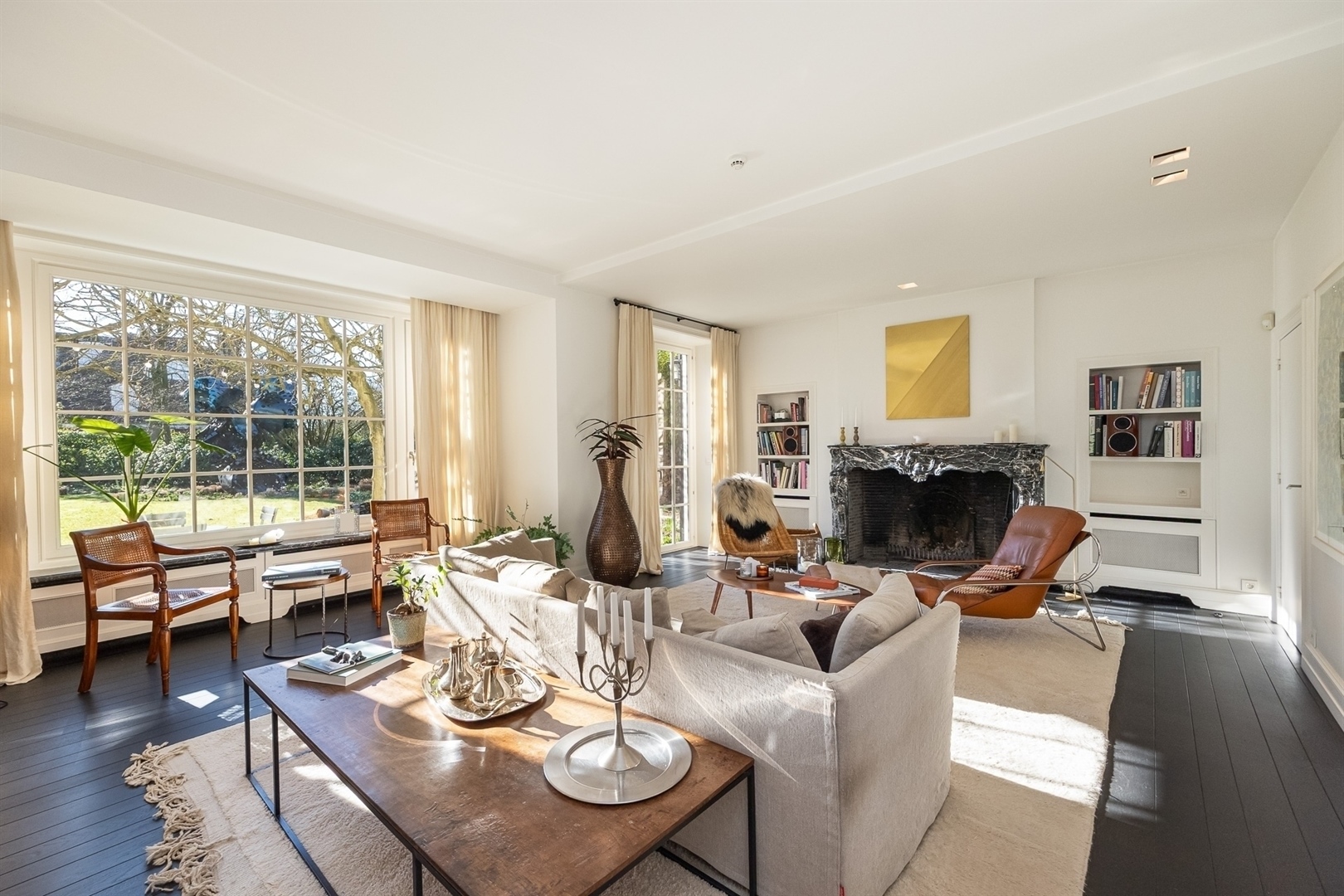 Park Den Brandt ∣  Indrukwekkende villa op 2.868m² zuidgericht perceel - foto 5