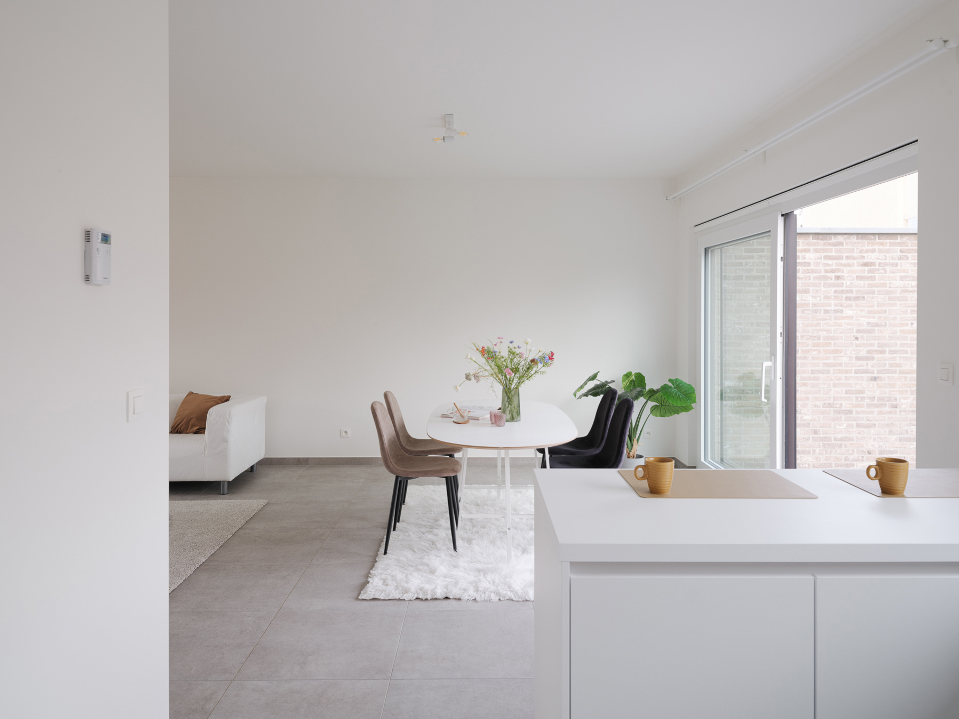 Energiezuinige nieuwbouwwoning met 4 slaapkamers en een tuin - foto 4