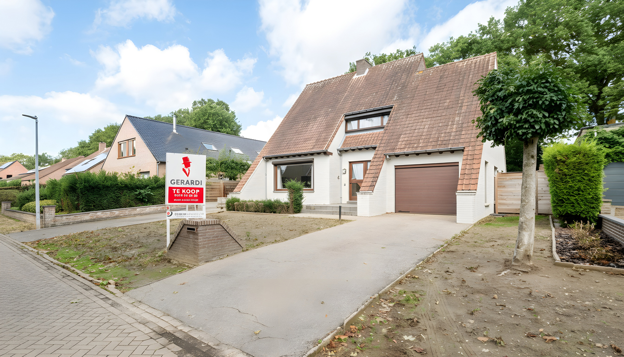House for sale in Herentals with 3 bedrooms - photo 1