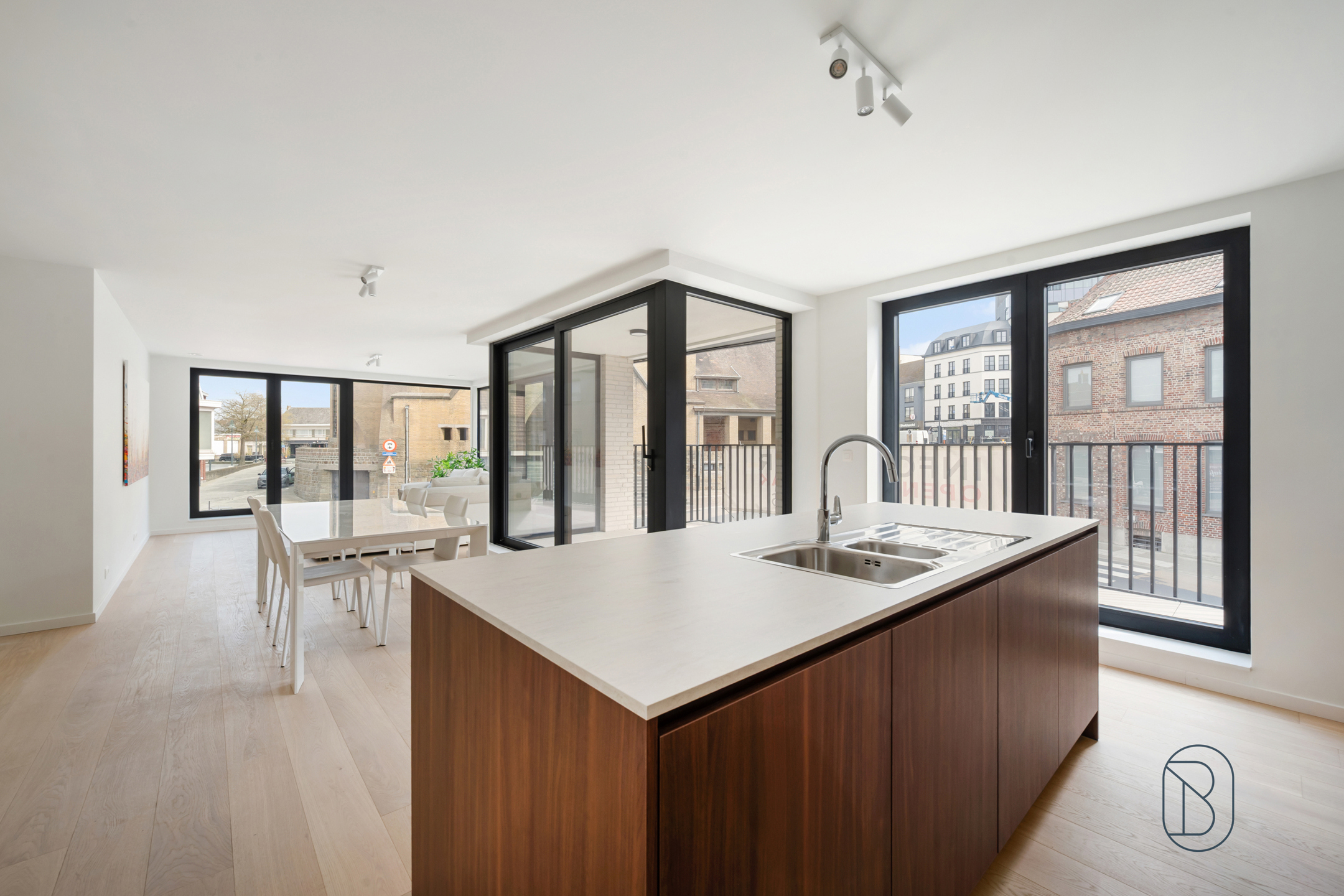 Kwalitatieve energiezuinige appartementen, TOPafgewerkt! - foto 4
