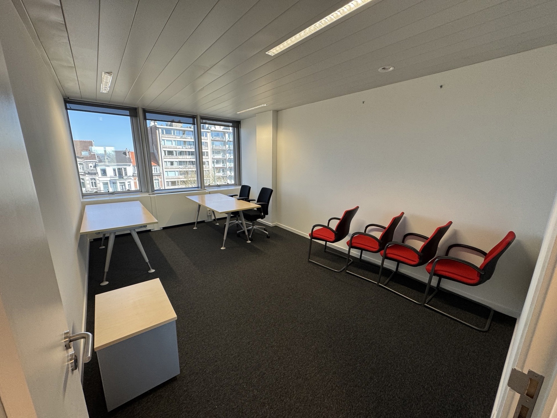 Kantoor te huur Sint-Lambrechts-Woluwe - foto 5
