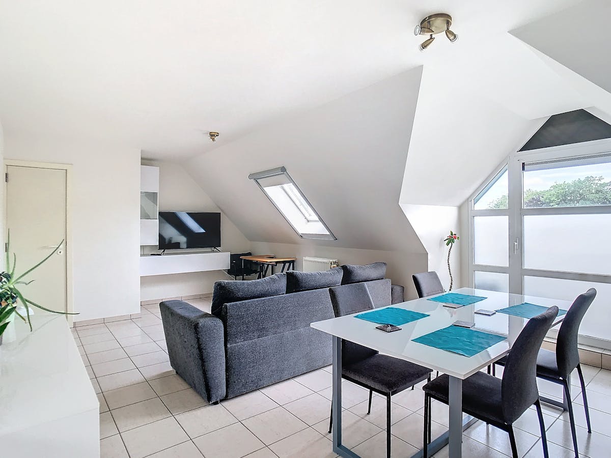 1 bedroom apartment in the center of Ypres - photo 3