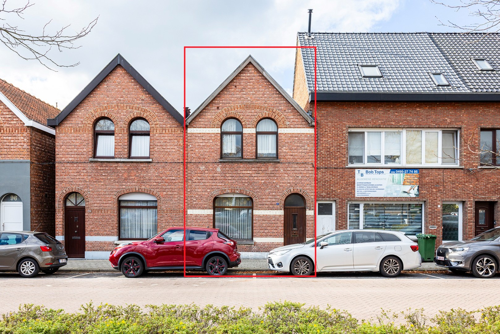 Te renoveren woning met tuin in Kapellen - foto 1