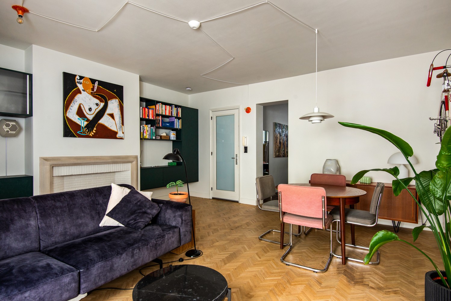 Apartment for sale in Antwerp with 1 bedroom - photo 4