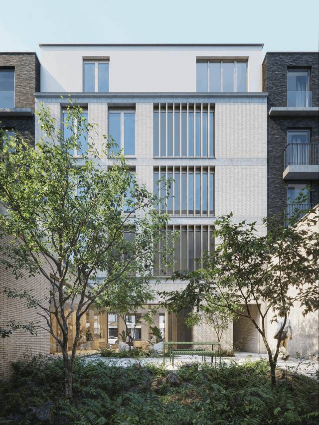 Projet à vendre à Anvers