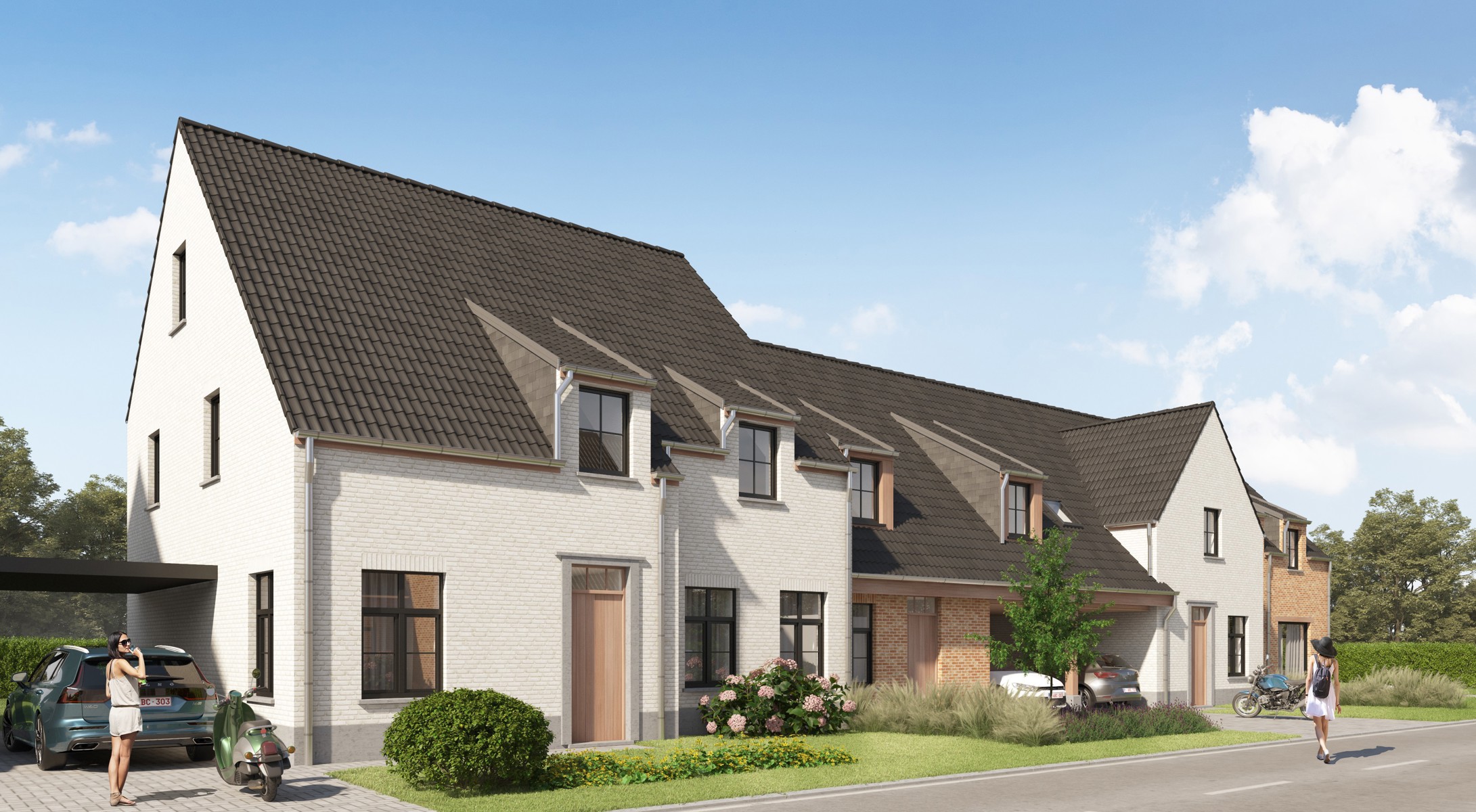 Gesloten woning - foto 1