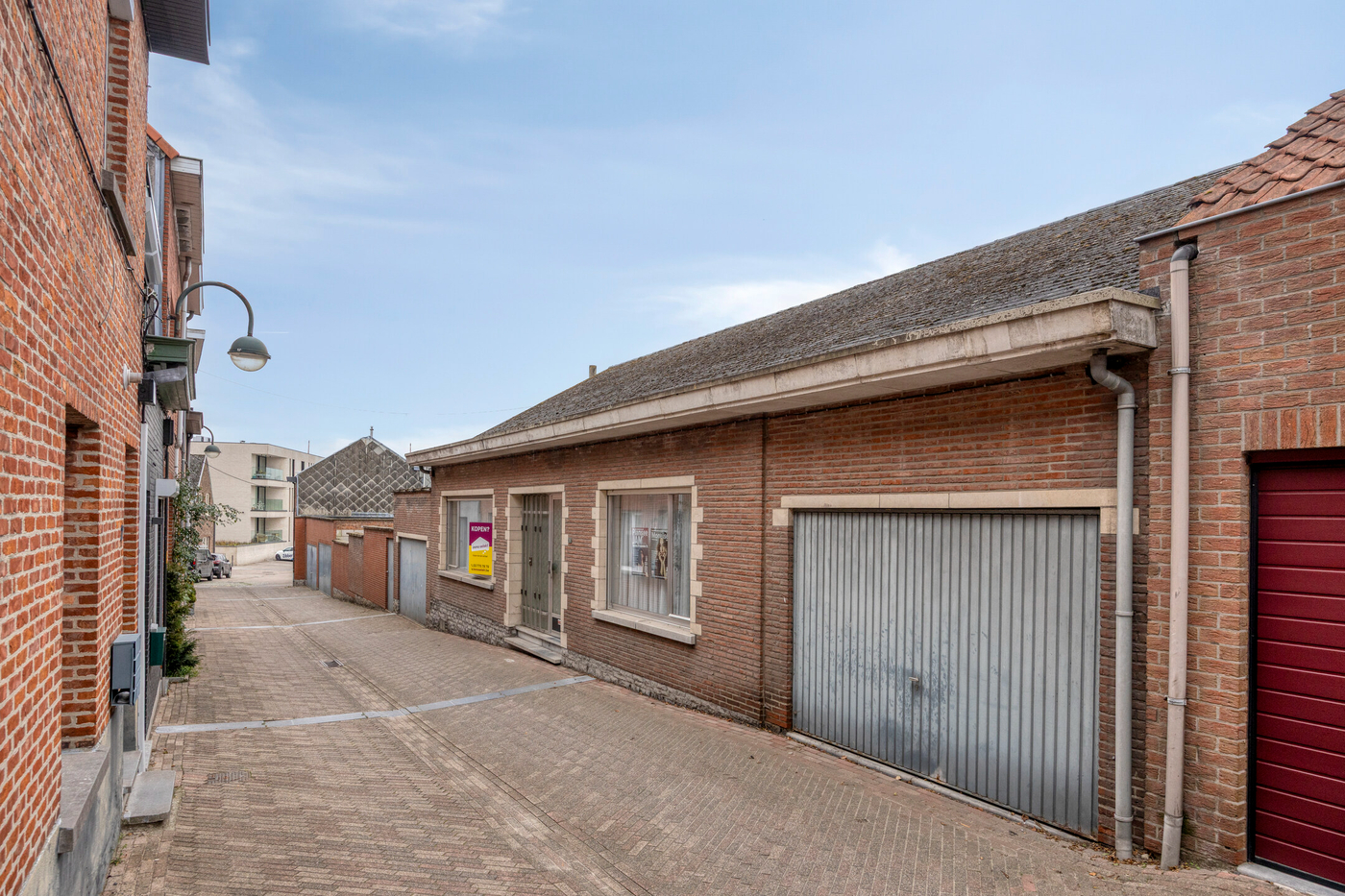 Bungalow woning met twee garages vlakbij de Schelde - foto 2