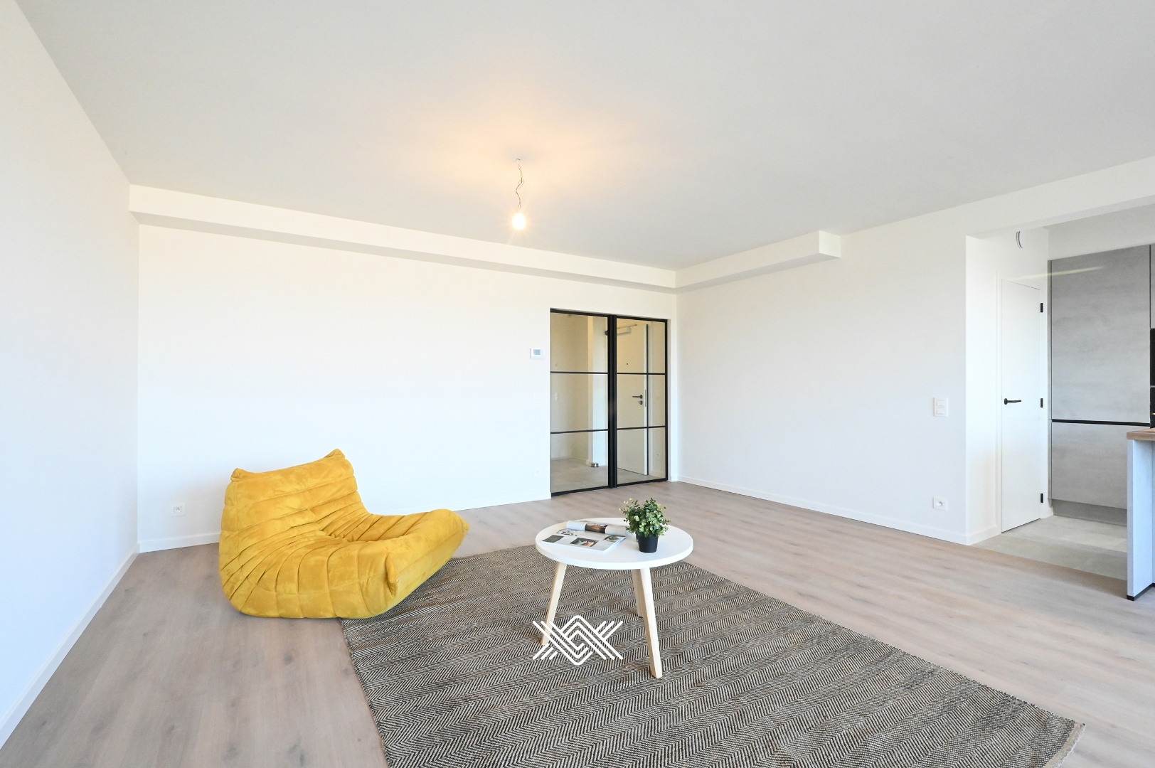 Ruim &amp; instapklaar appartement met 2 slaapkamers - photo 4