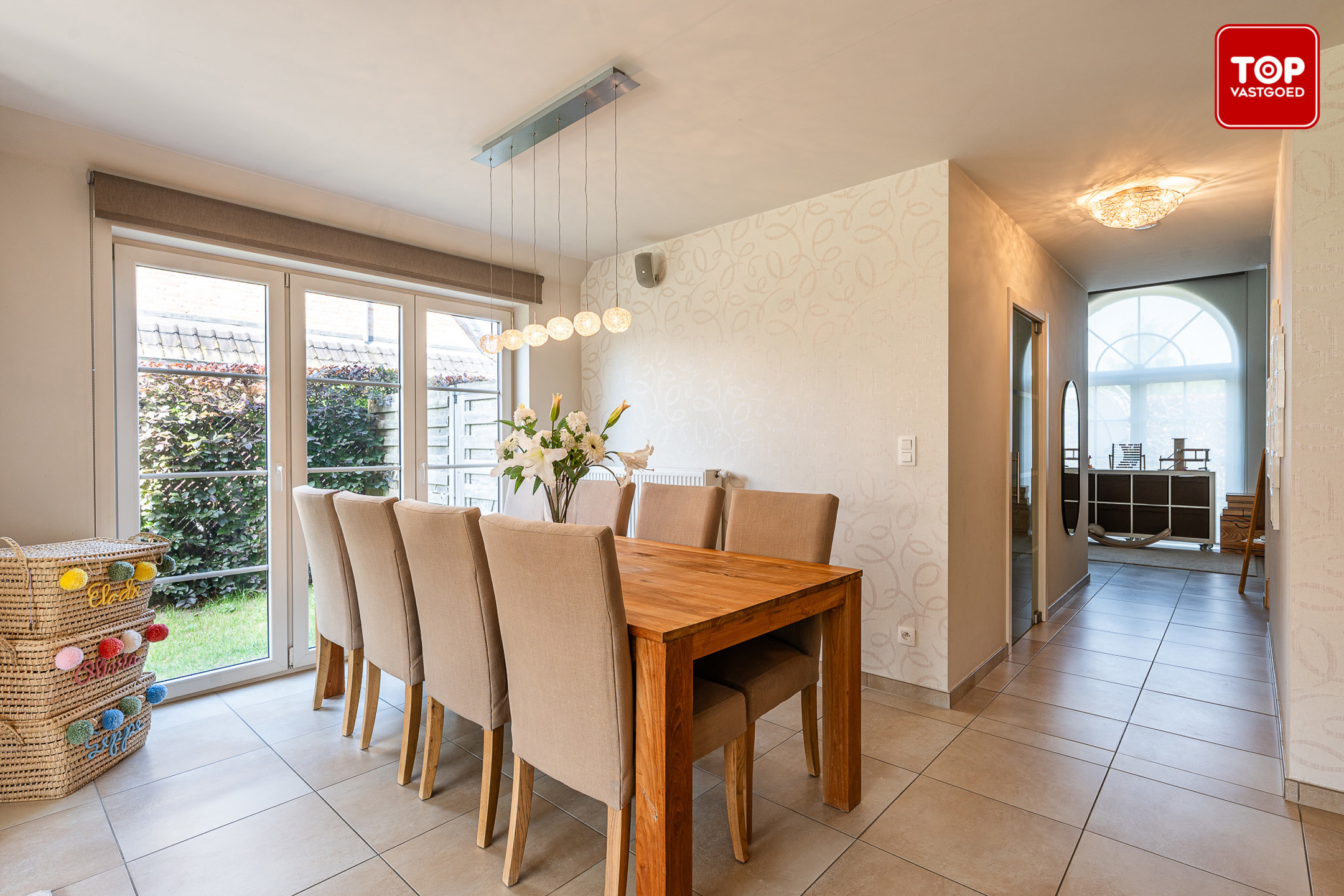 Instapklare woning met 4 slaapkamers en zonnige, zuidgerichte tuin. - foto 5