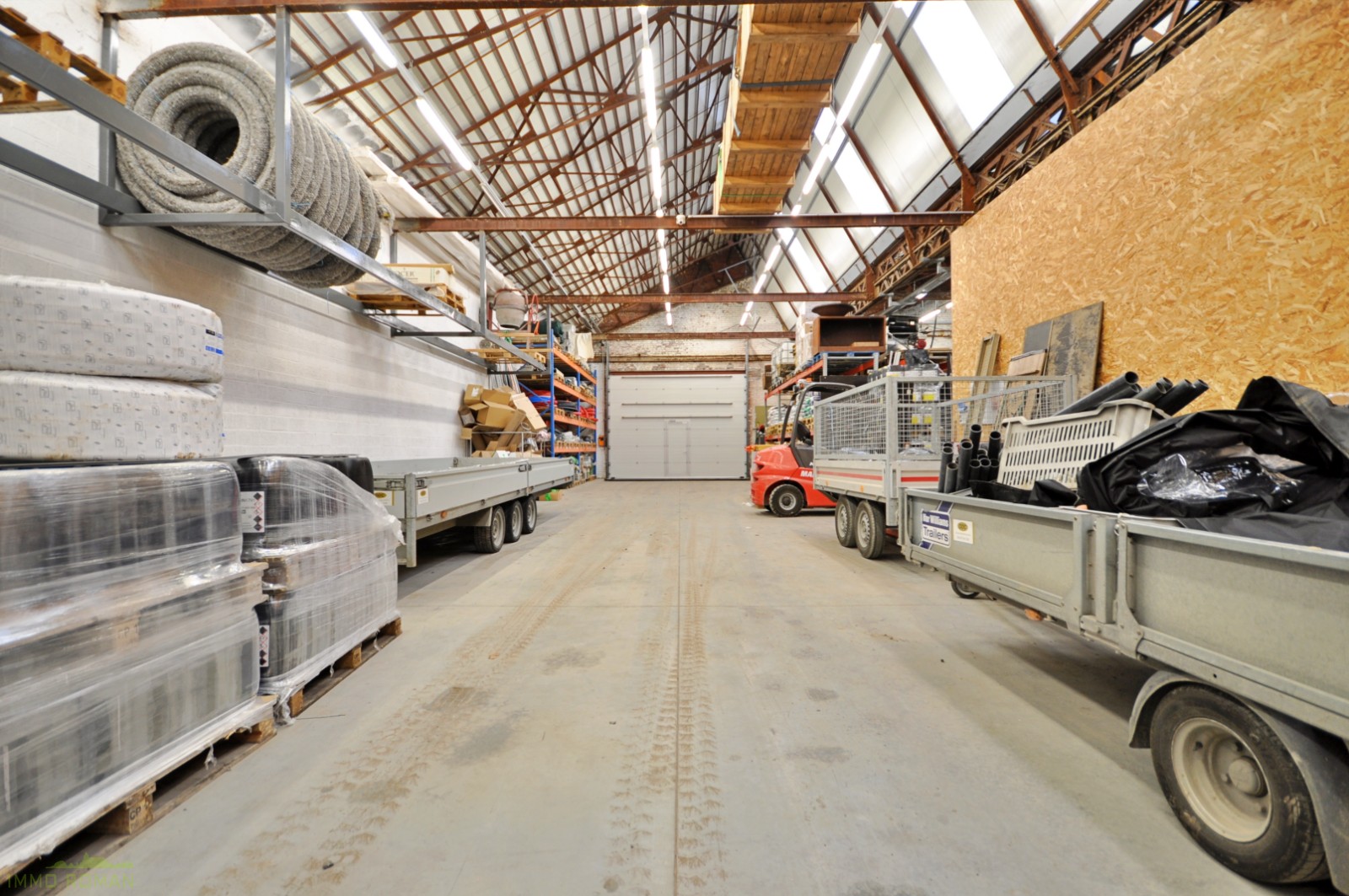 Commercial for rent in Kluisbergen - photo 4