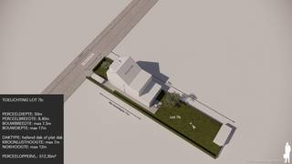 Land for sale in Hoogstraten