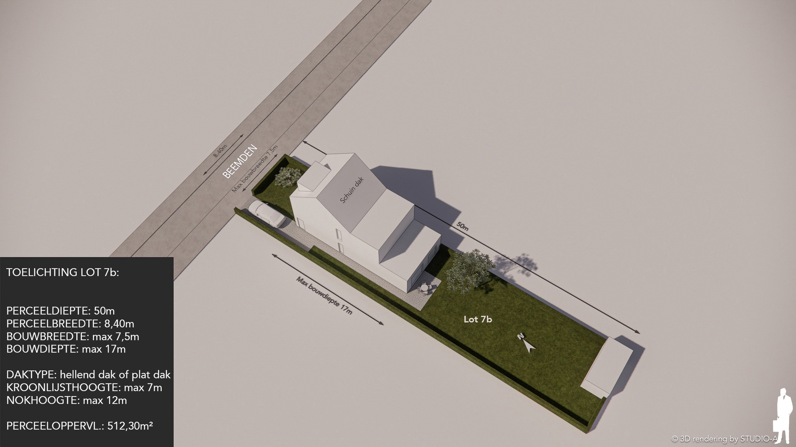 Land for sale in Hoogstraten
