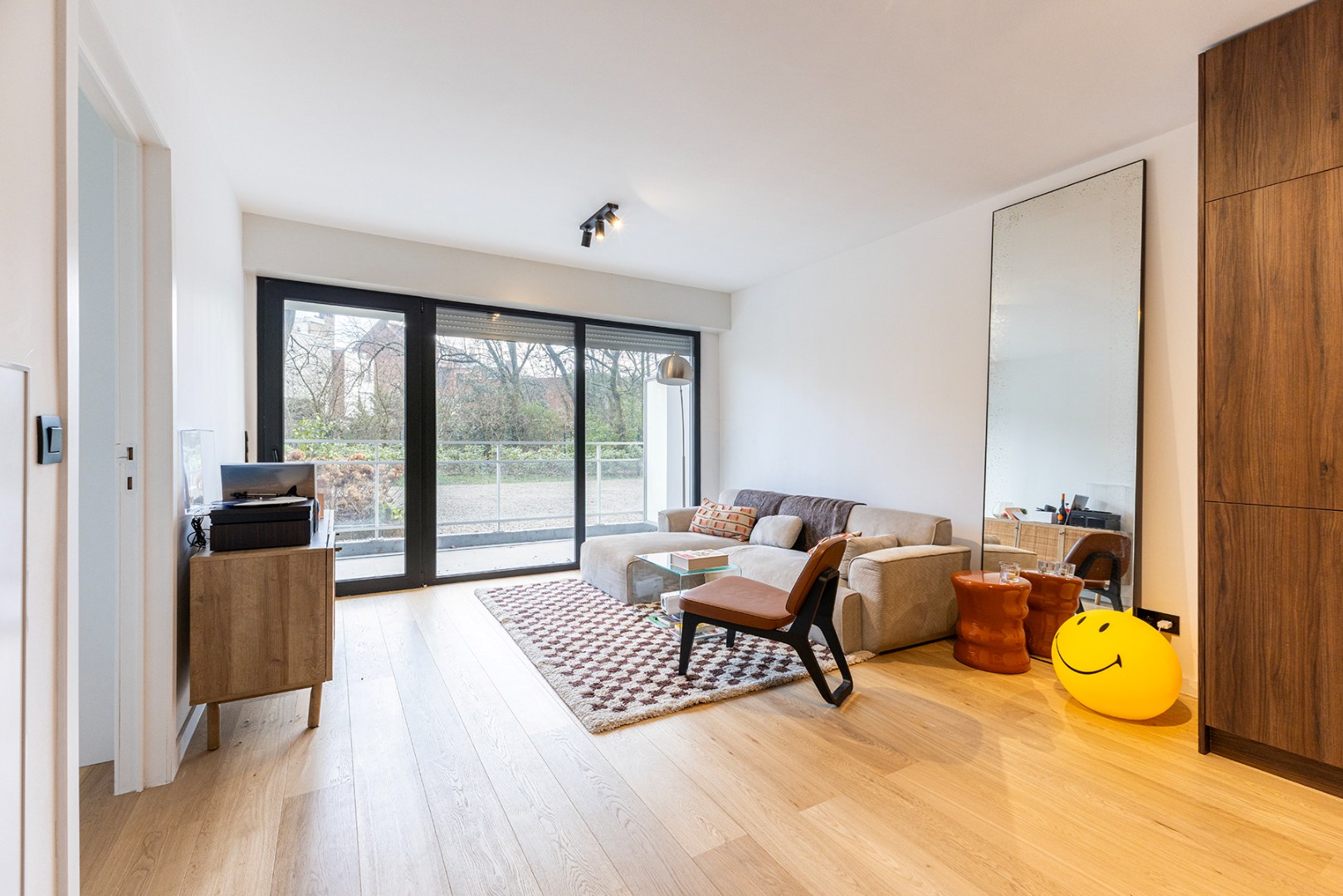 Apartment for sale in Berchem with 1 bedroom - photo 2