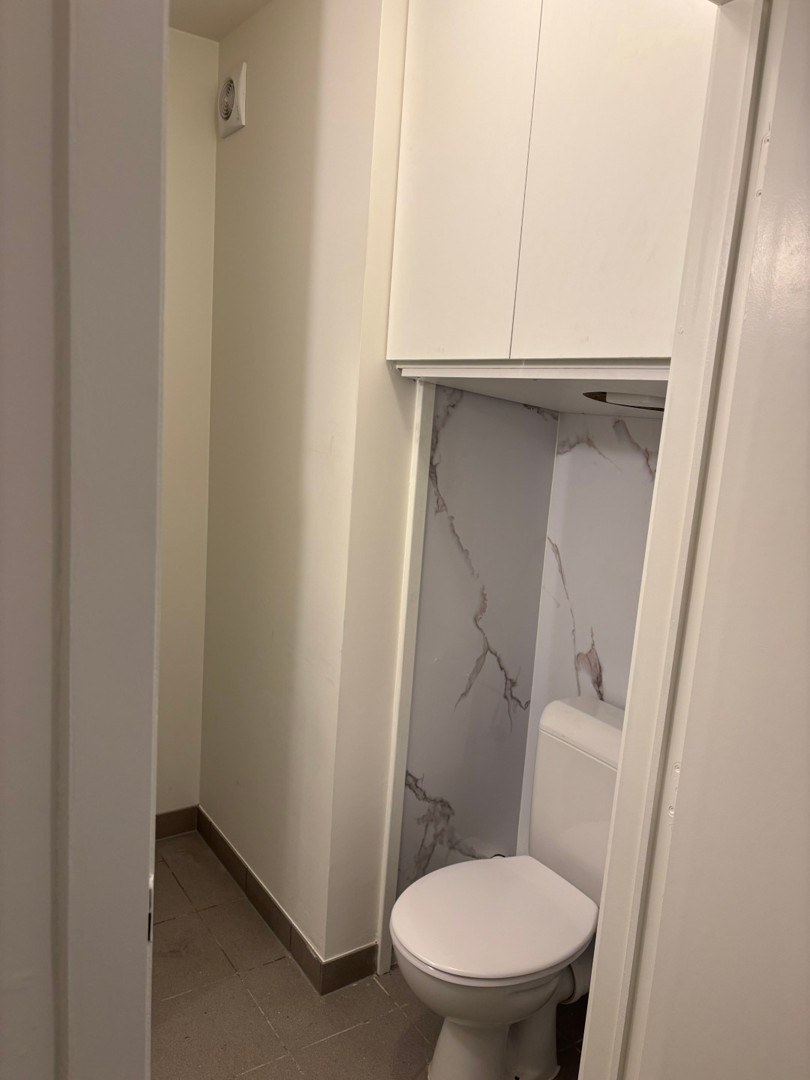 Gelijkvloerse studio nabij station Gent Sint Pieters - foto 4