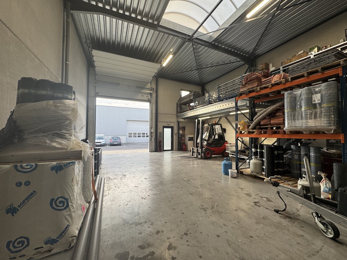 Ruime loods van 163 m² te huur - Pathoekeweg - foto 3