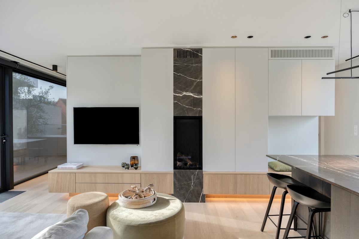 LUXUEUS APPARTEMENT OP TOPLOCATIE IN HASSELT - foto 4