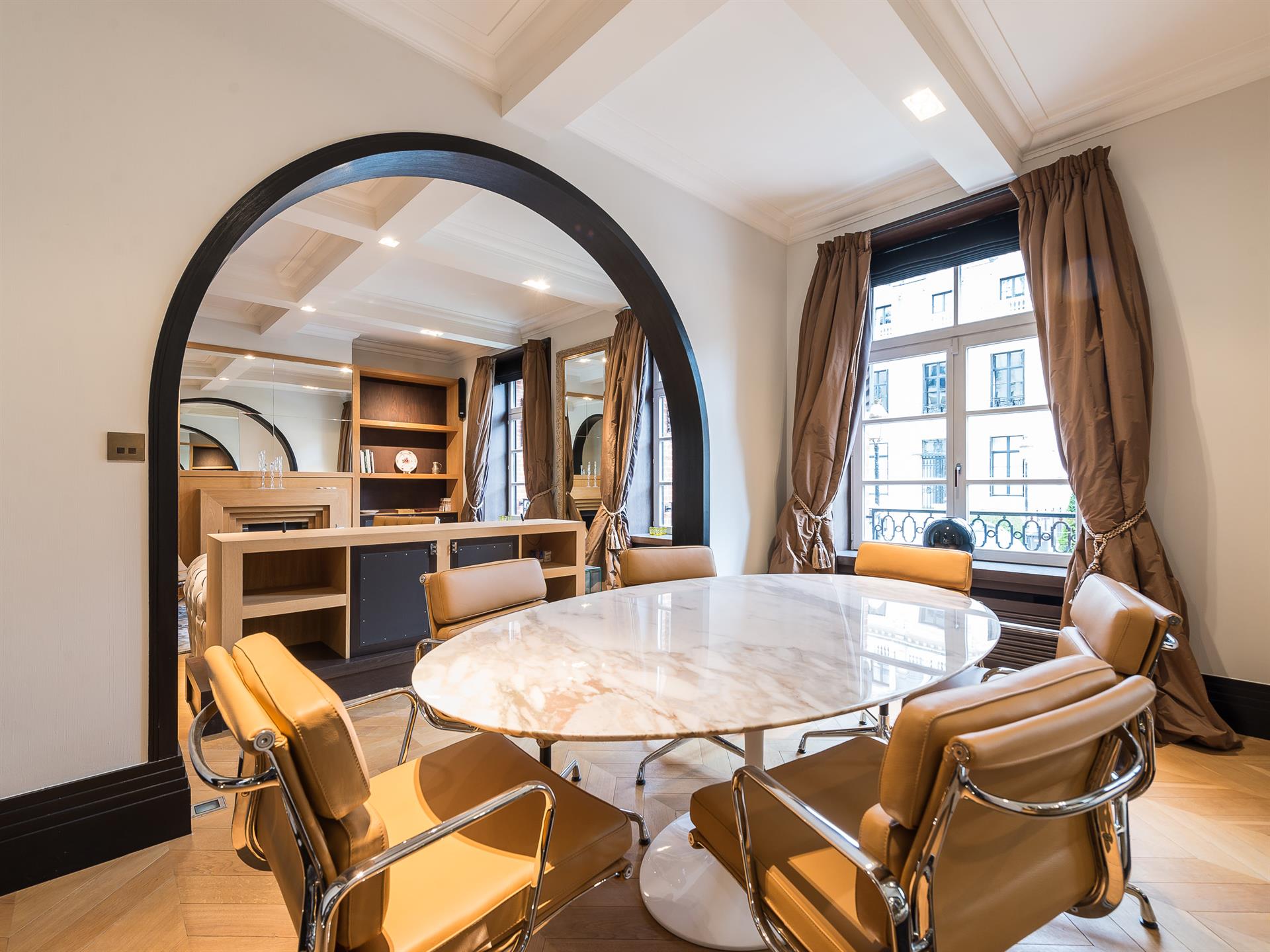 Appartement à louer à Bruxelles avec 2 chambres - photo 3