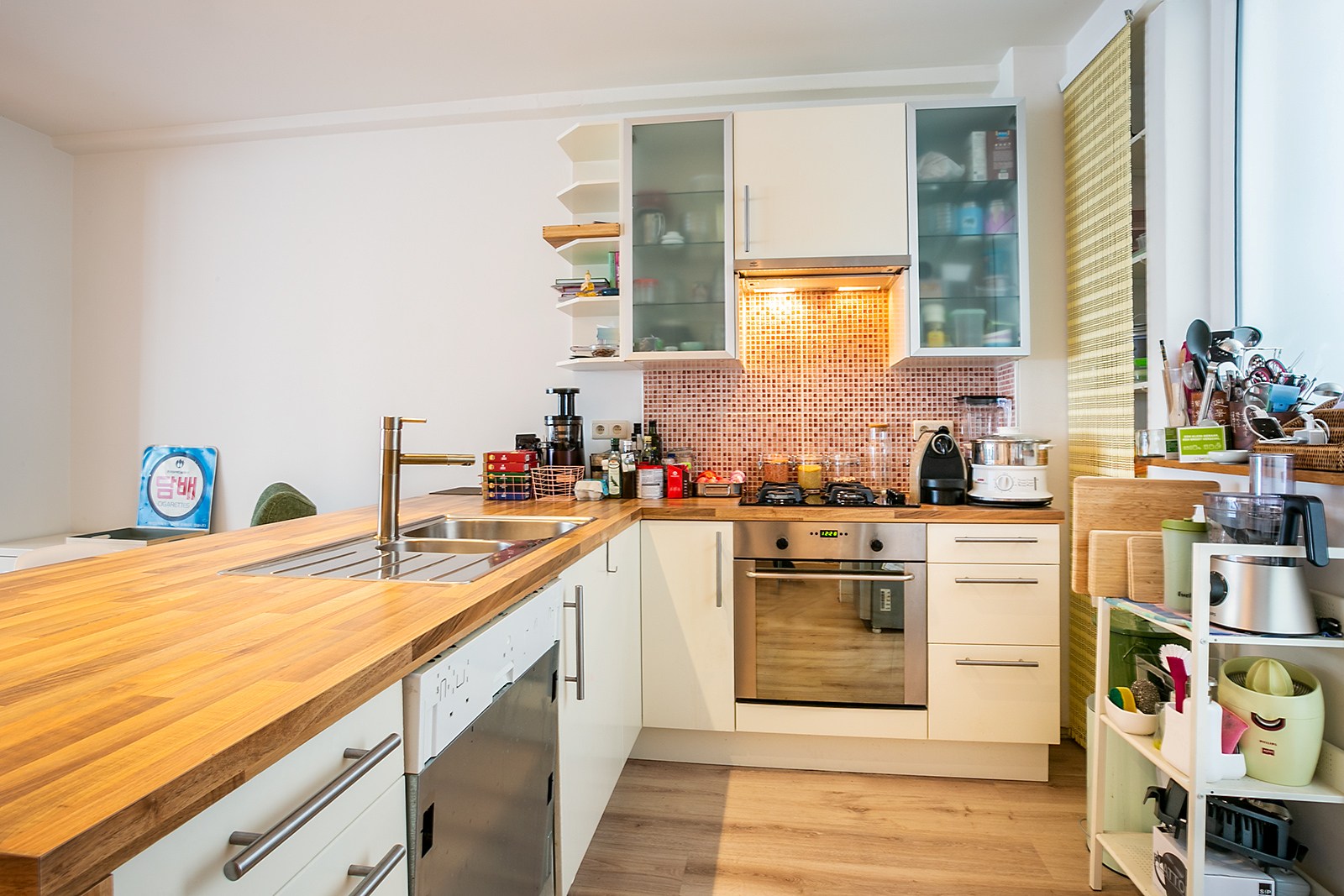 Gerenoveerd appartement met 2 slk nabij Leopoldplaats - foto 4
