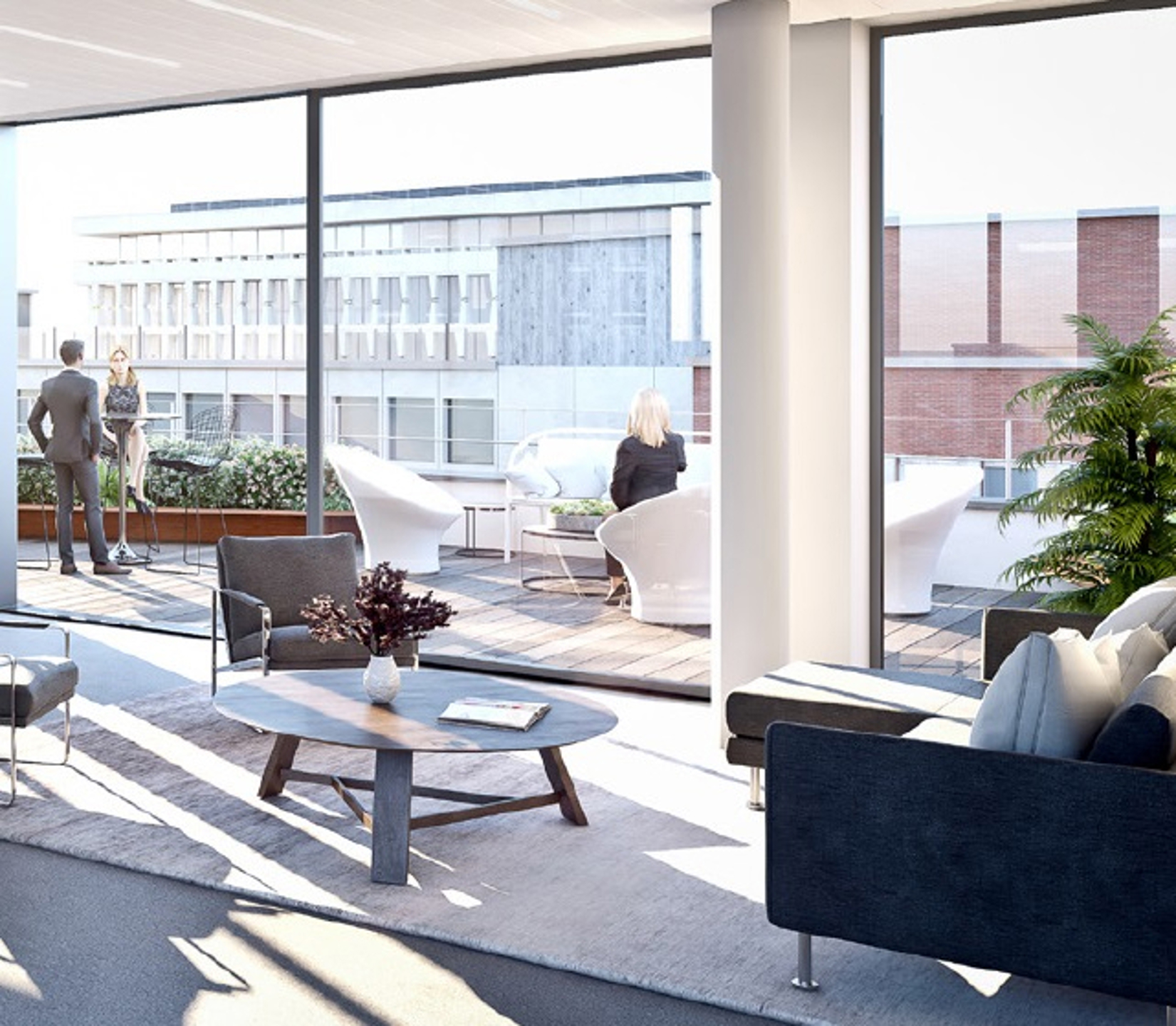 Commercieel te huur in Brussel - foto 3