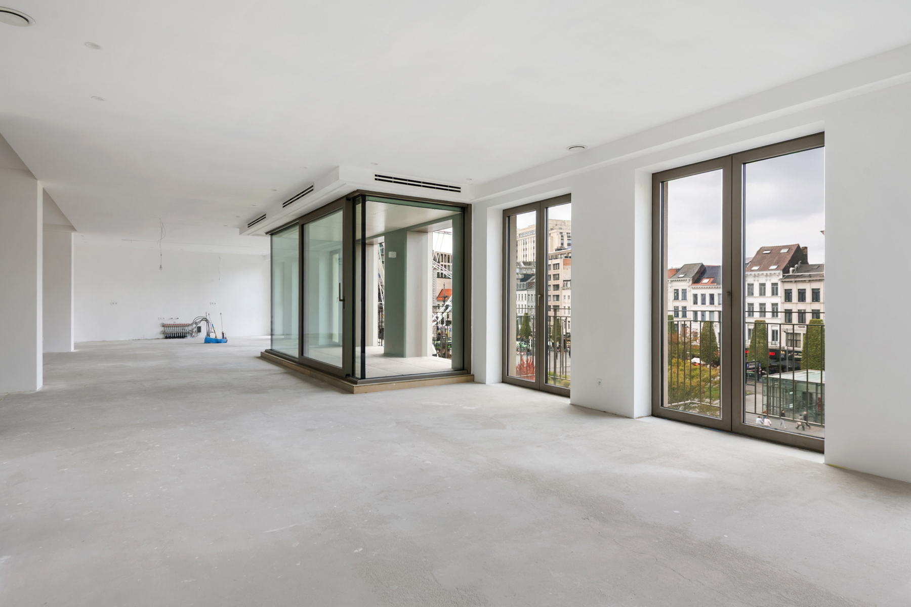 Apartment for sale in Antwerp with 2 bedrooms - photo 5
