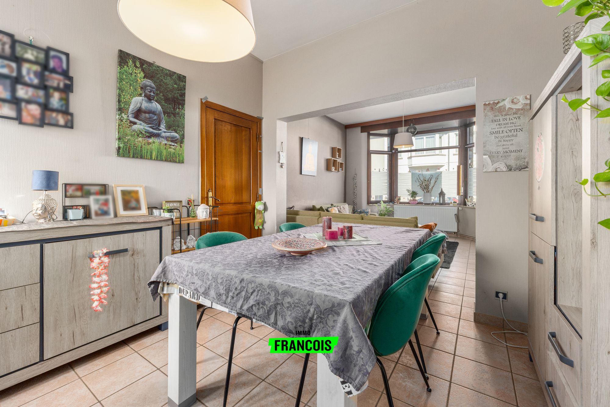 Maison à vendre à Tielt avec 3 chambres - photo 2