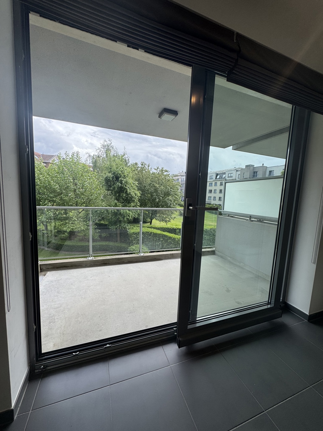 Woluwe-Saint-Lambert -appartement met 1 slaapkamer en terras - foto 5