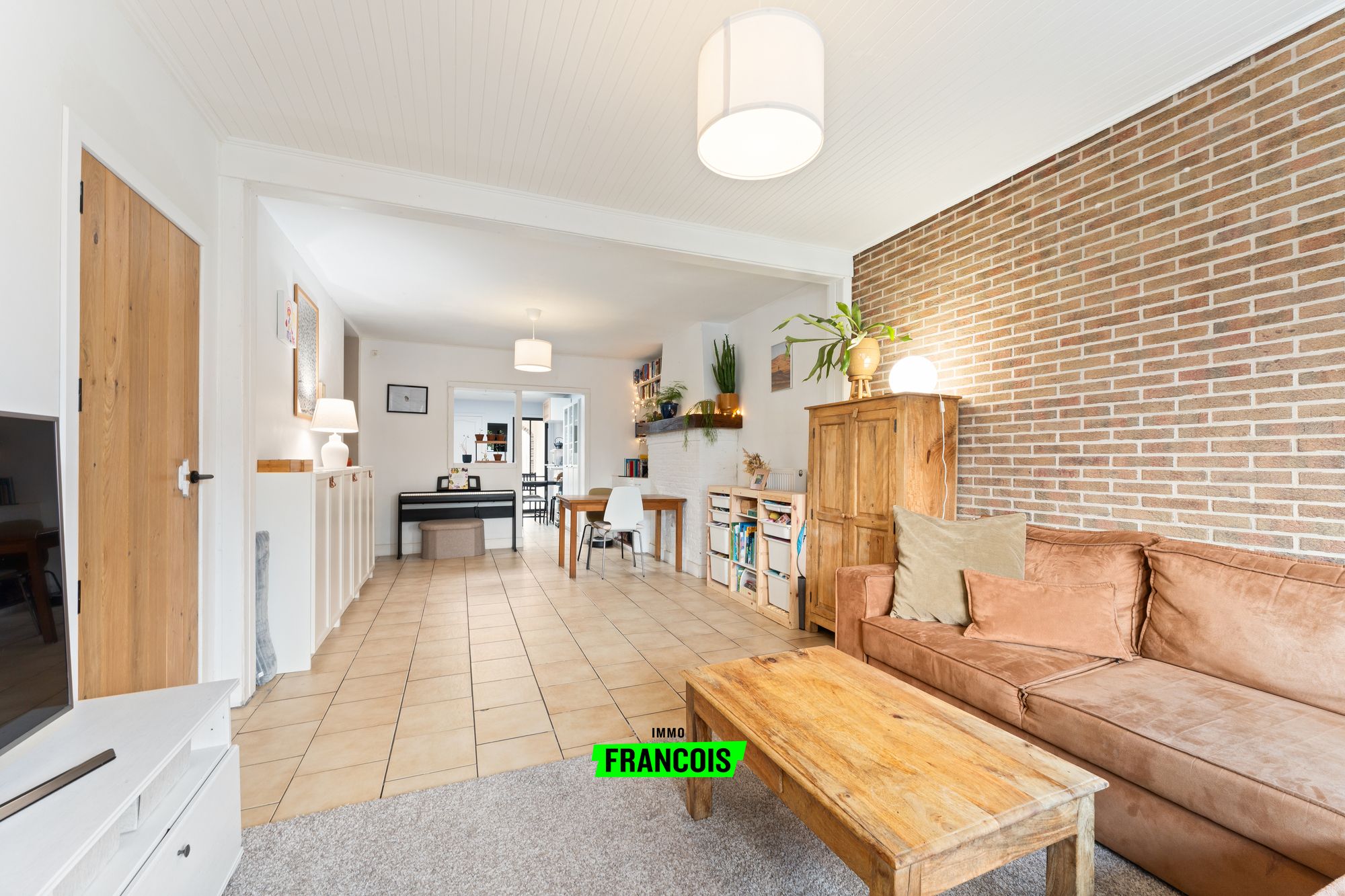Maison à vendre à Waarschoot avec 2 chambres - photo 3