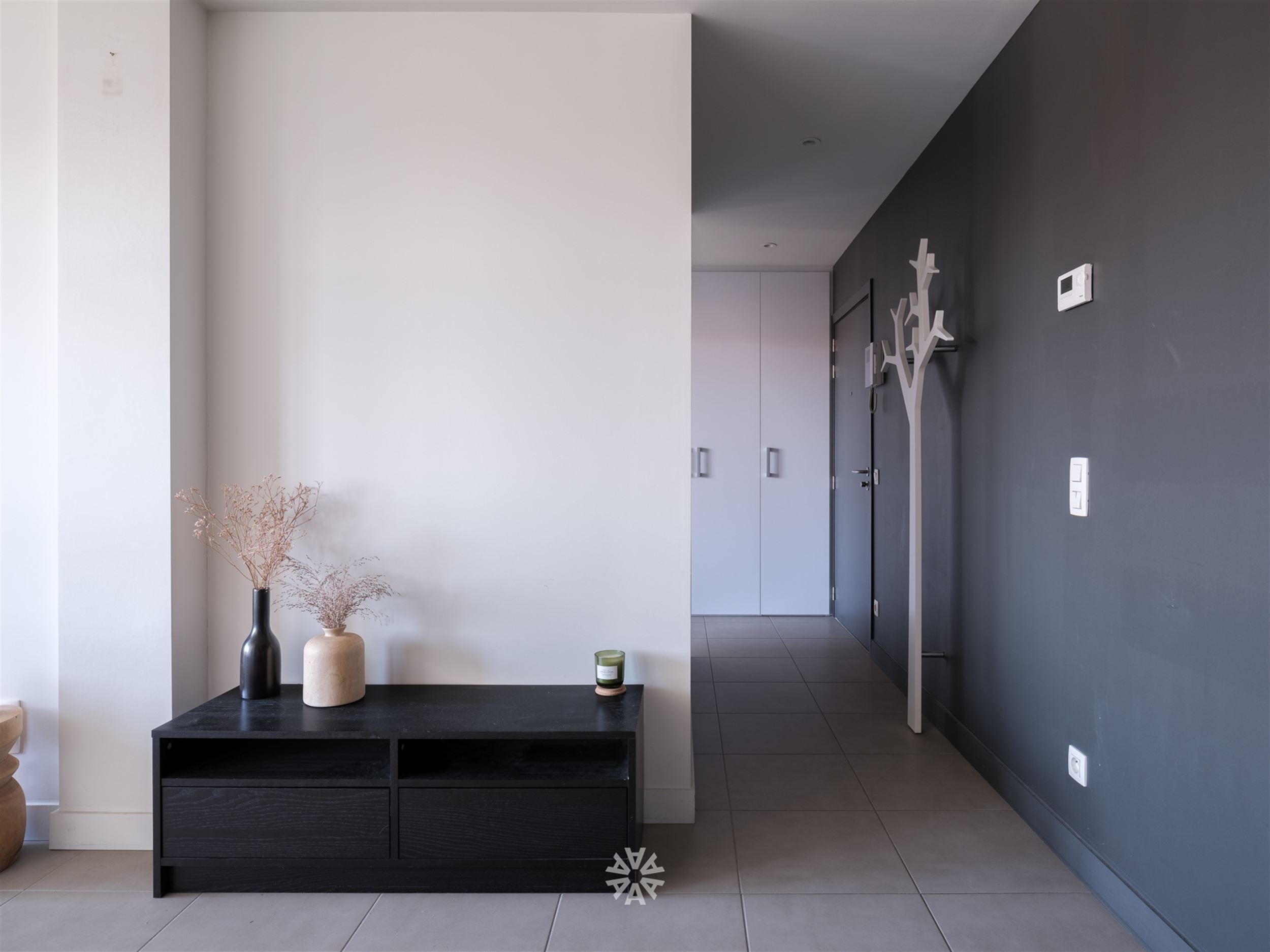 Apartment for sale in Ghent with 2 bedrooms