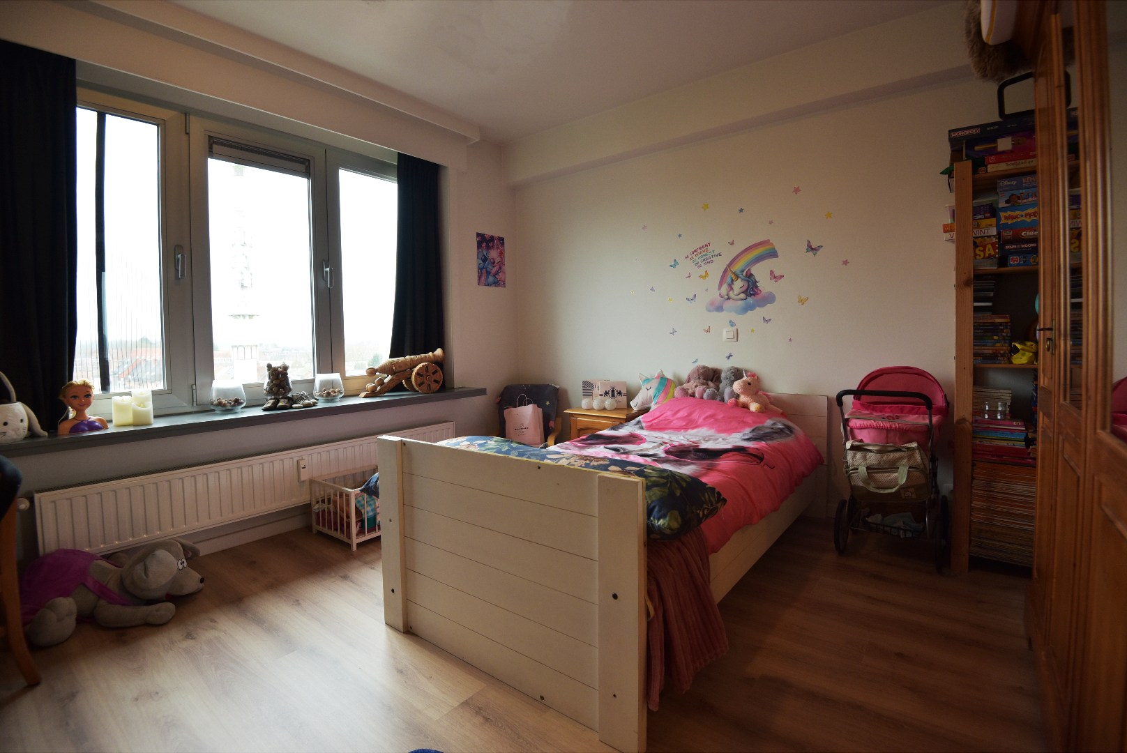 Appartement met 2 slpks en terras te Eeklo - foto 5