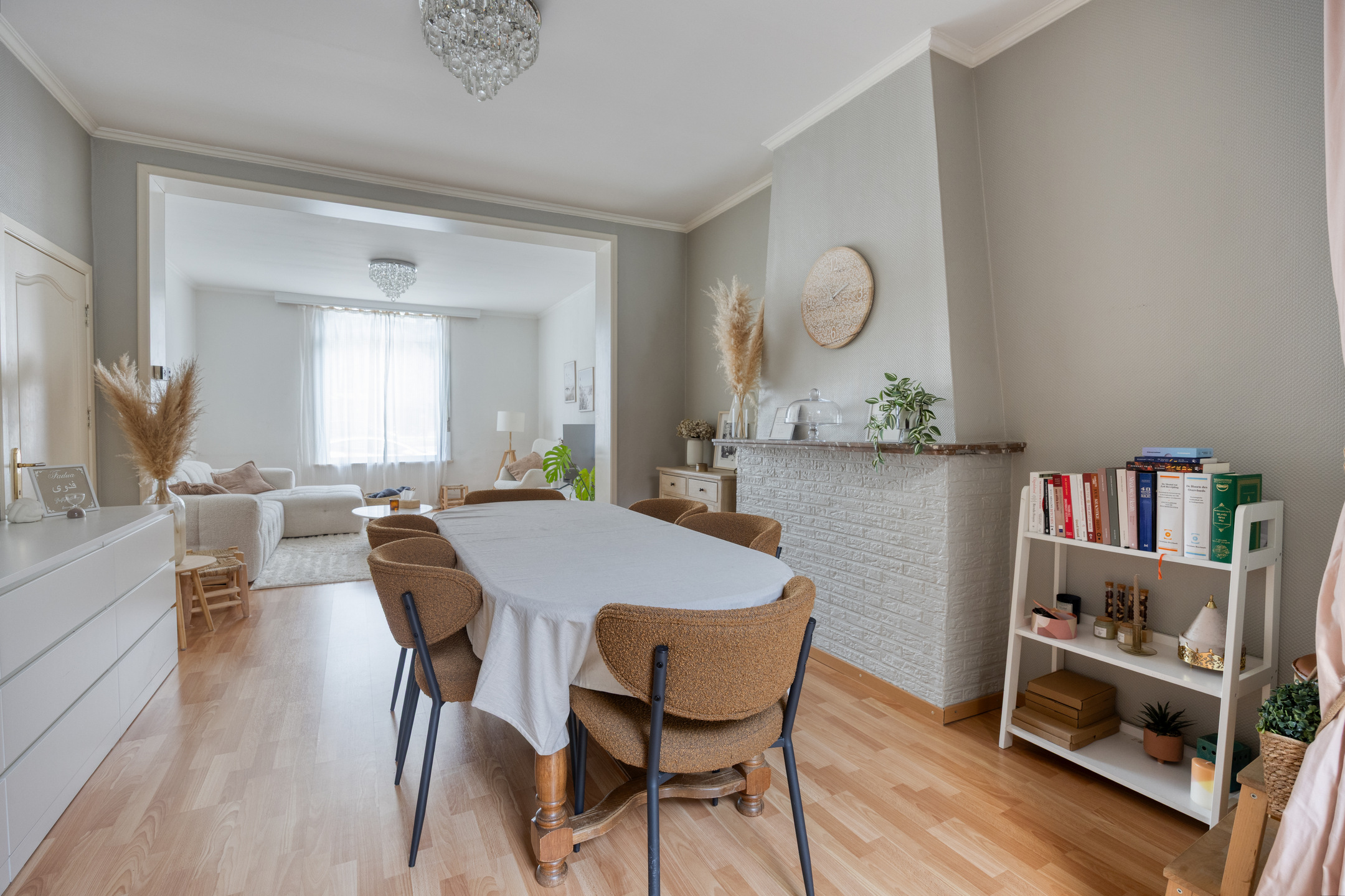 Ruime herenwoning met stadstuin in Mechelen - foto 4
