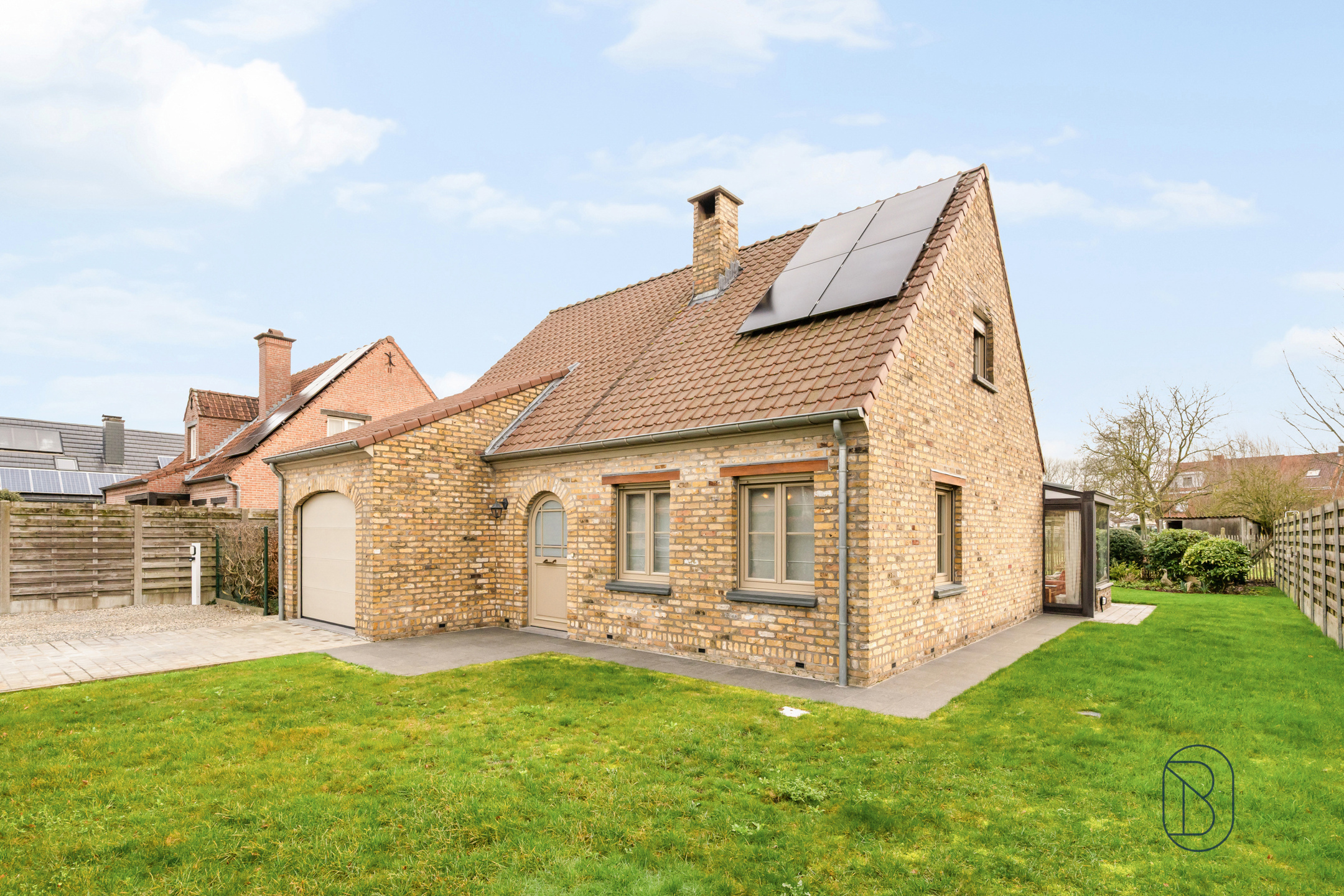 Topgelegen instapklare charmante woning vlakbij centrum Waregem! - foto 4