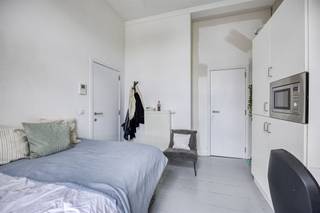 Deze studentenkamer bevindt zich in het centrum van Leuven op een boogscheut van het station en verschillende campussen.Het gebouw werd in 2021...