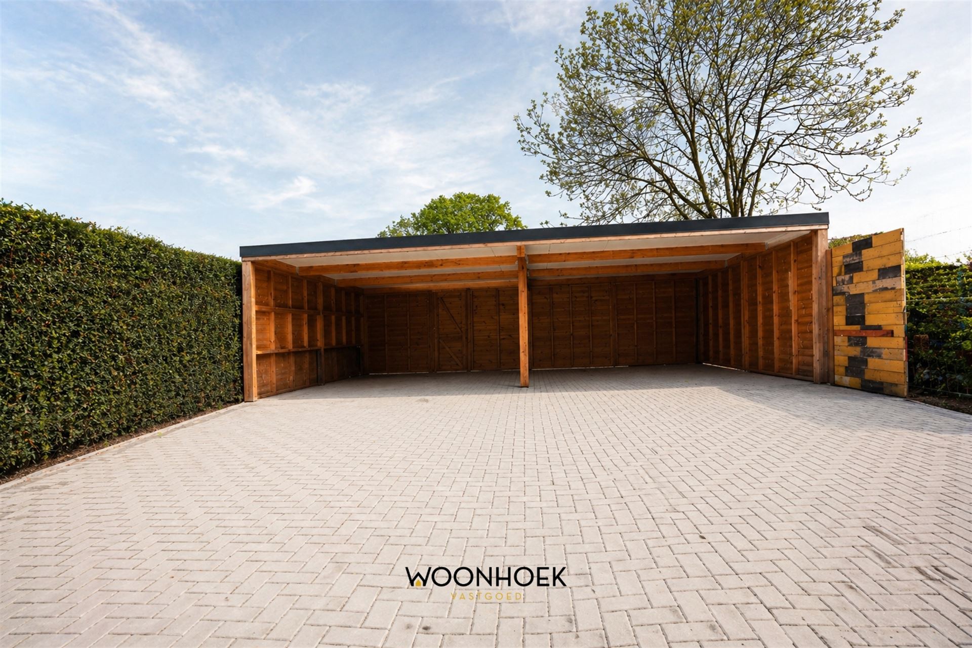 Nieuwbouwinvesteringsproject met 5 appartementen in Moerbeke - foto 4