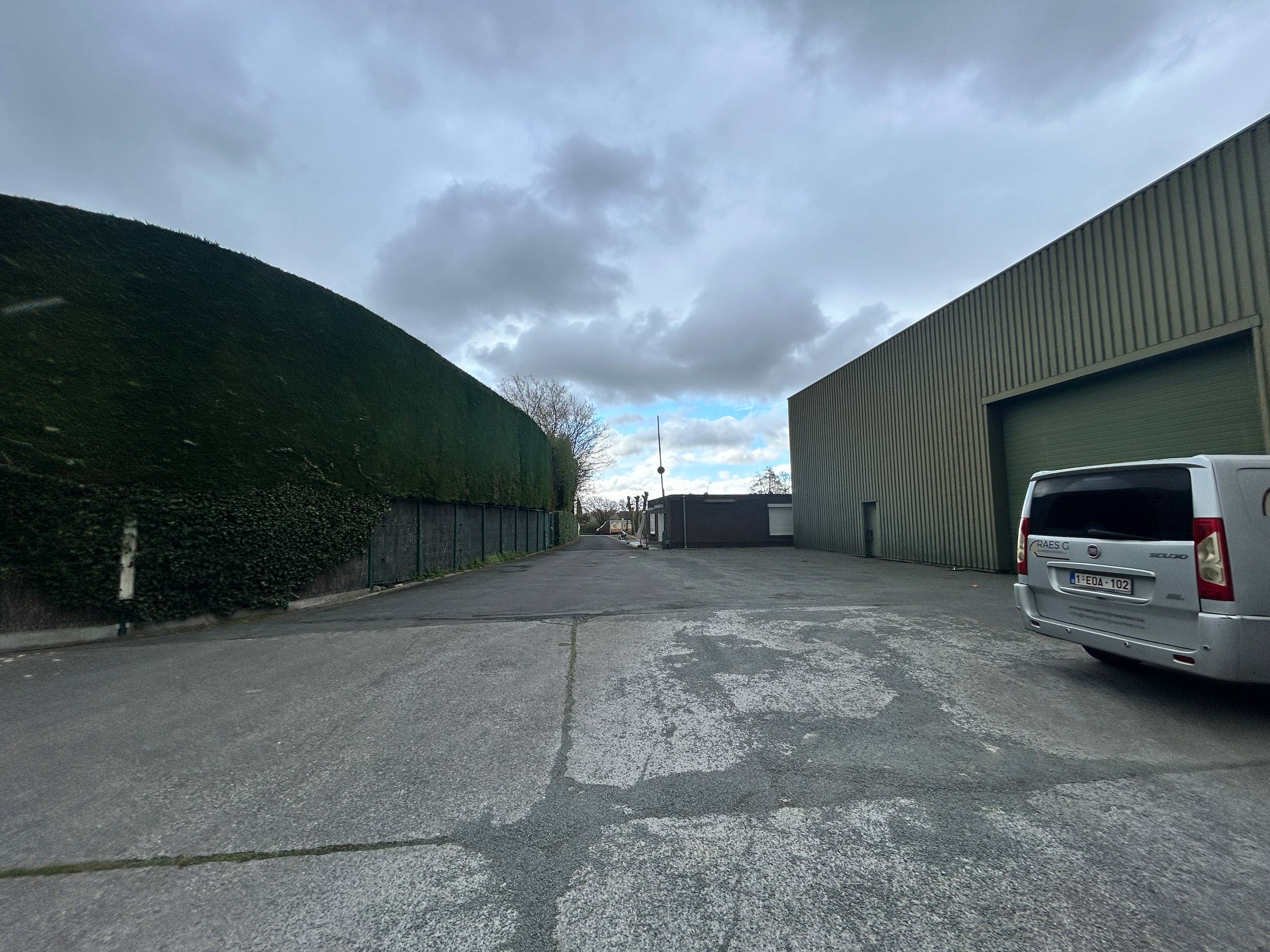 Loods van 1180m² te huur - foto 4