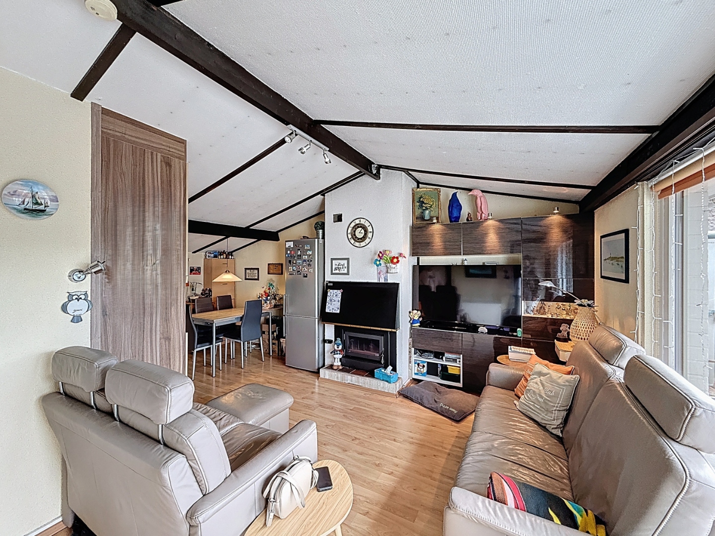 Vakantiewoning met parking en garage nabij zee & duinen - foto 3