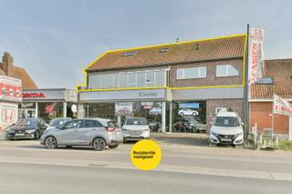 Appartement à louer à Oudenburg