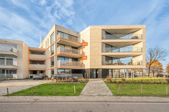 Project for sale in Halen