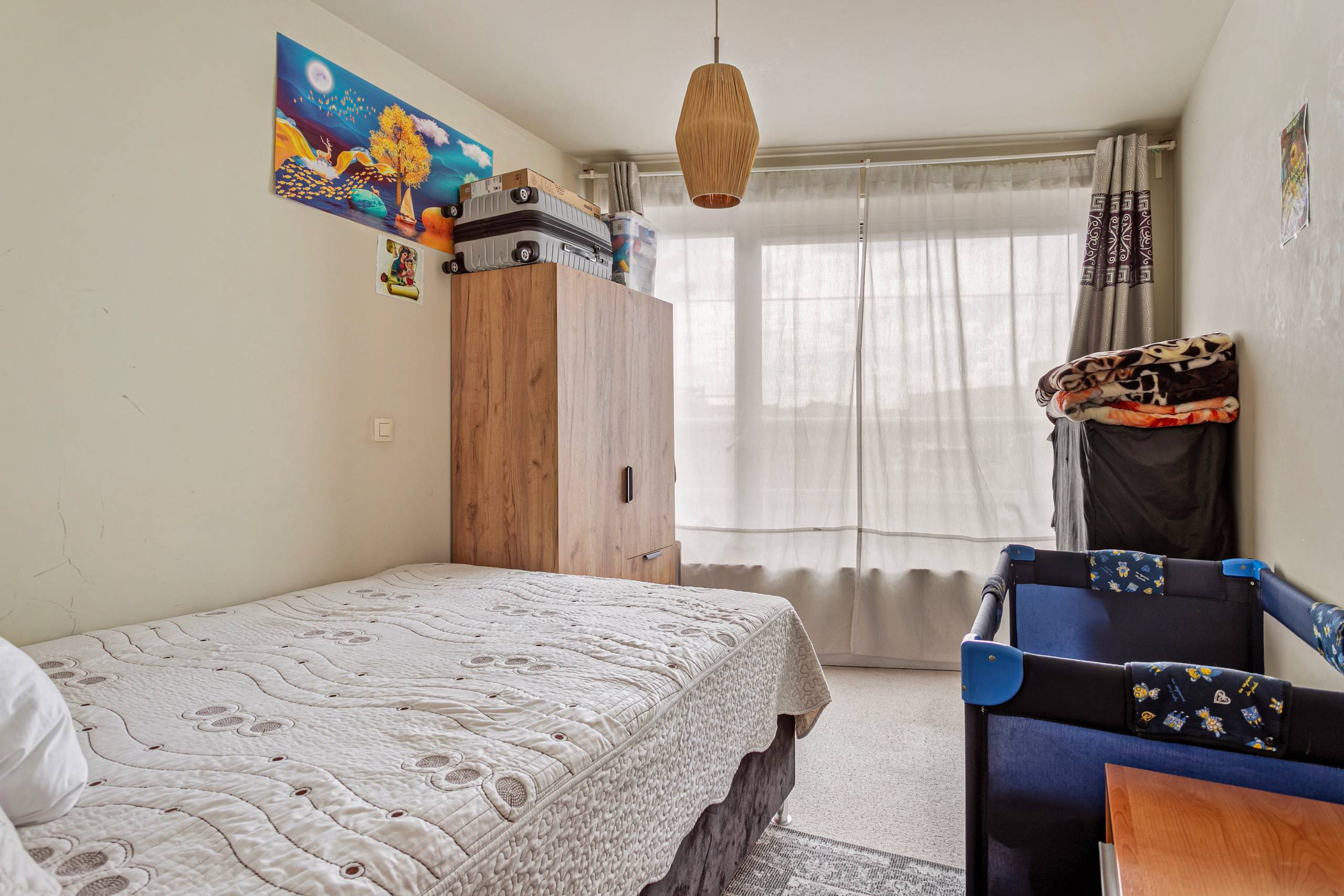 Tweeslaapkamer appartement te huur in Waregem - foto 5