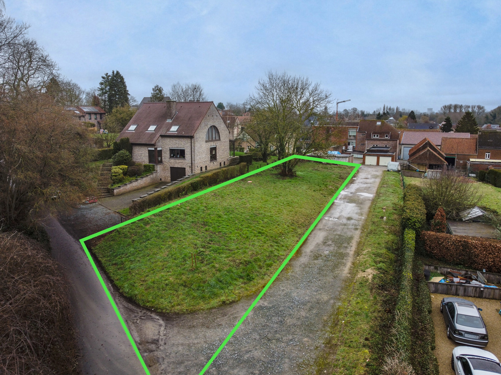 Terrain à vendre à Sint-Pieters-Leeuw - photo 4