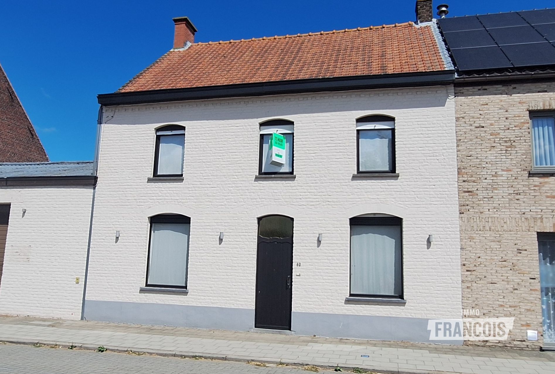 House for rent in Vleteren