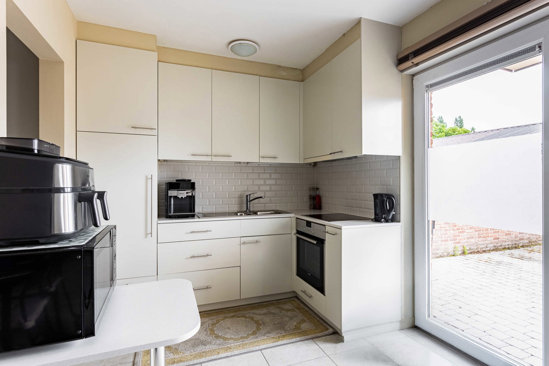 Gelijkvloers appartement met 1 slaapkamer en terras - foto 5