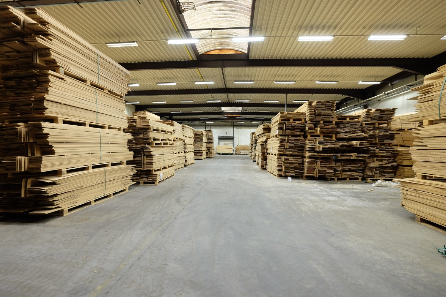 Bedrijfshal van 1192 m² te huur - foto 5