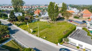 Land for sale in Bredene