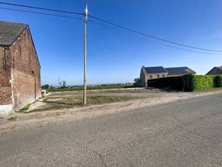 Bouwgrond - landelijke locatie!...