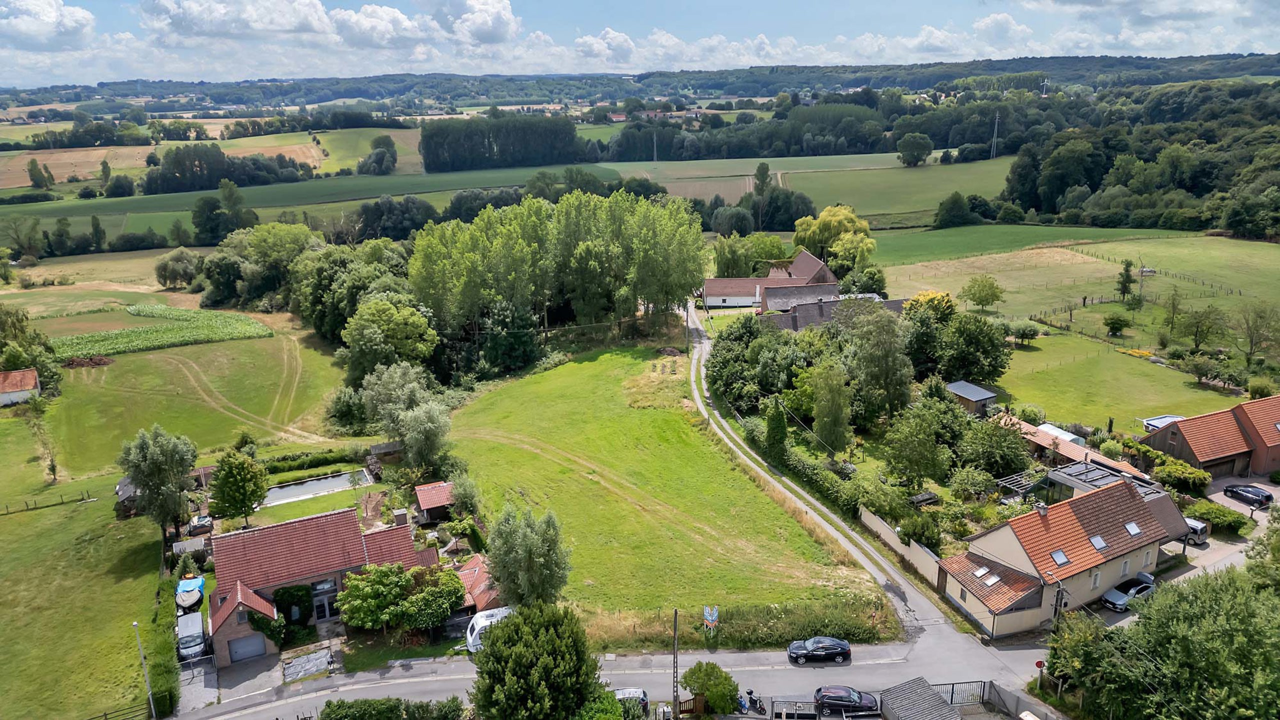 Terrain à vendre à Ellezelles - photo 3